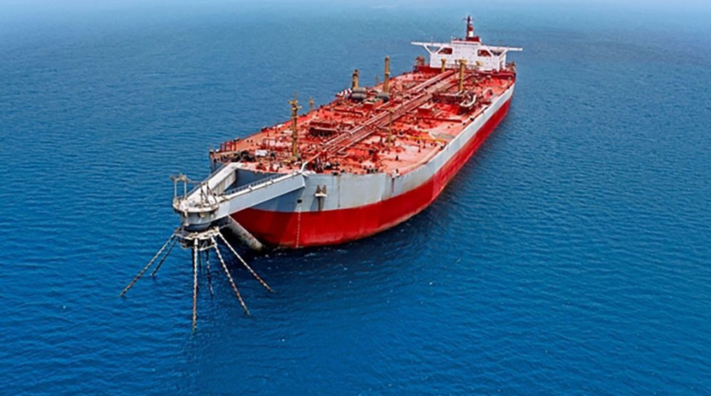 UN, Saudi to blame if stranded oil tanker explodes: Yemen