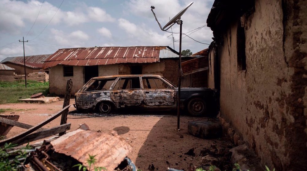 Deadly communal violence hits central Nigeria