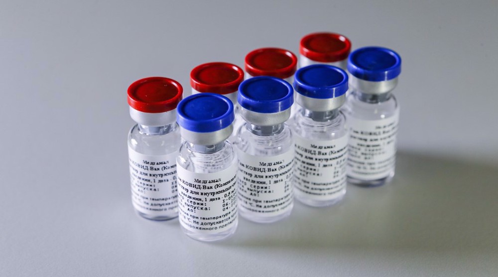 Russia rejects concerns about COVID-19 vaccine, stresses safety