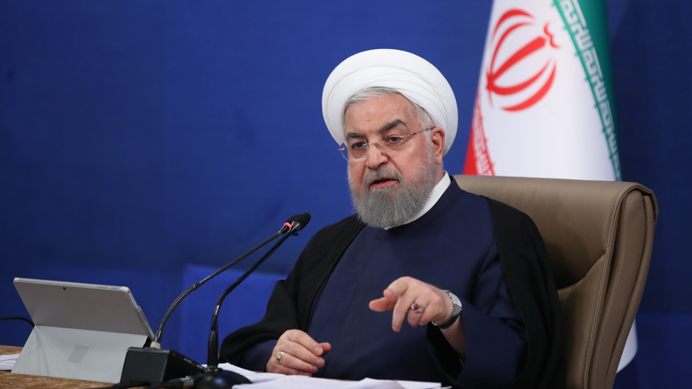 Rouhani: US will hopefully face defeat in anti-Iran bid at UNSC