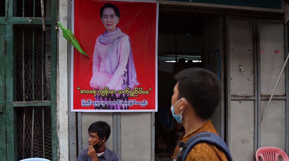 Myanmar bars Rohingya Muslim from running for election
