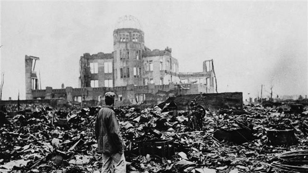 Hiroshima recalled as threat to humanity 