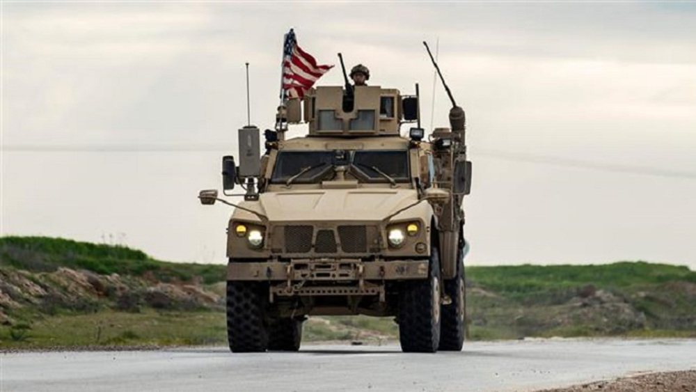 US brings 40 trucks loaded with military, logistic reinforcements to Syria’s Hasakah: SANA