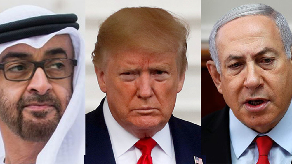 Israel, UAE reach US-brokered agreement to establish full diplomatic ties