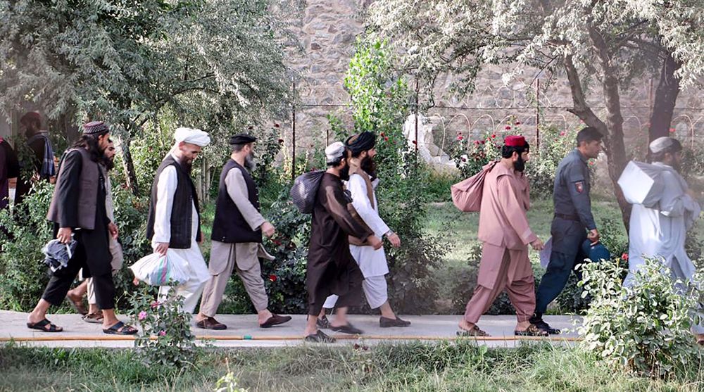 Afghan govt. begins release of final batch of Taliban prisoners