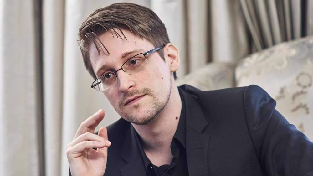 In dramatic U-turn: Trump says might pardon Whistleblower Snowden