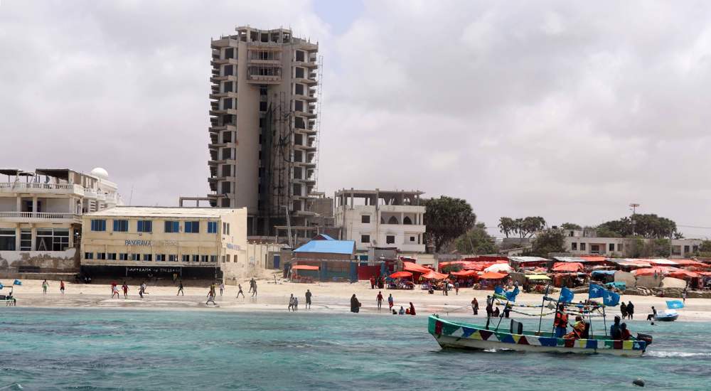 Several killed, nearly 30 injured in attack on hotel in Somali capital 