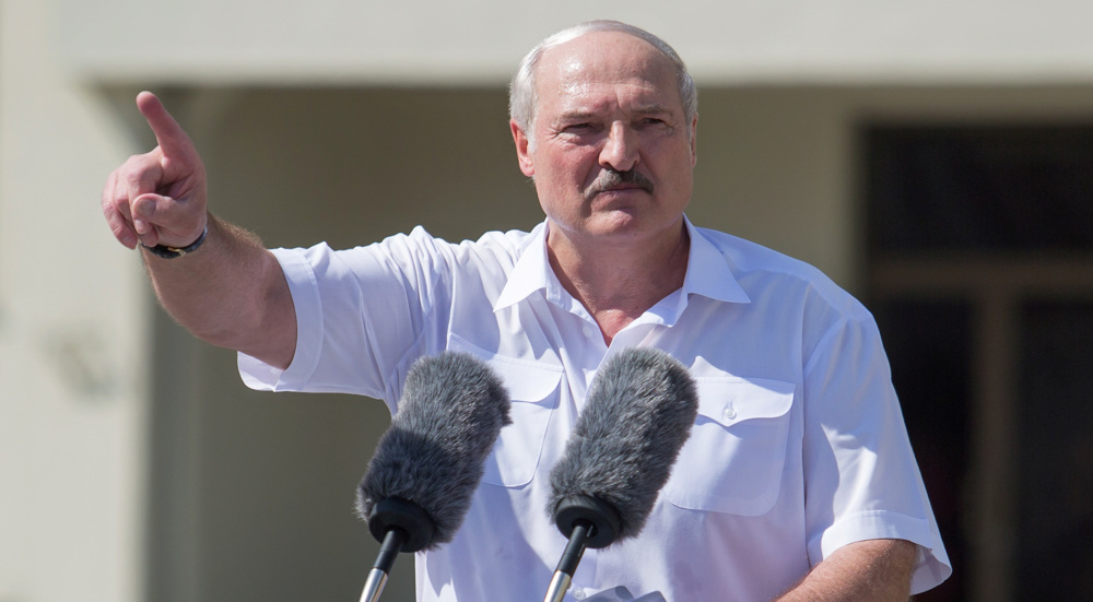 Belarus President Lukashenko rules out repeat election