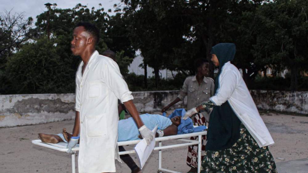 Death toll from attack on Mogadishu hotel rises to 16