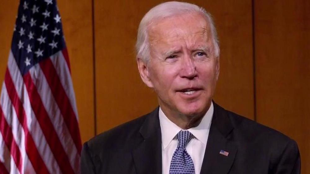 Dems nominate Biden for president, vowing he'll end Trump 'chaos'