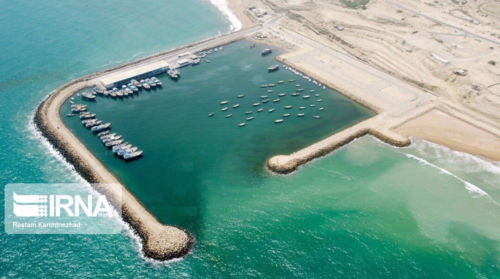 Iran plans second ocean port on Sea of Oman: PMO