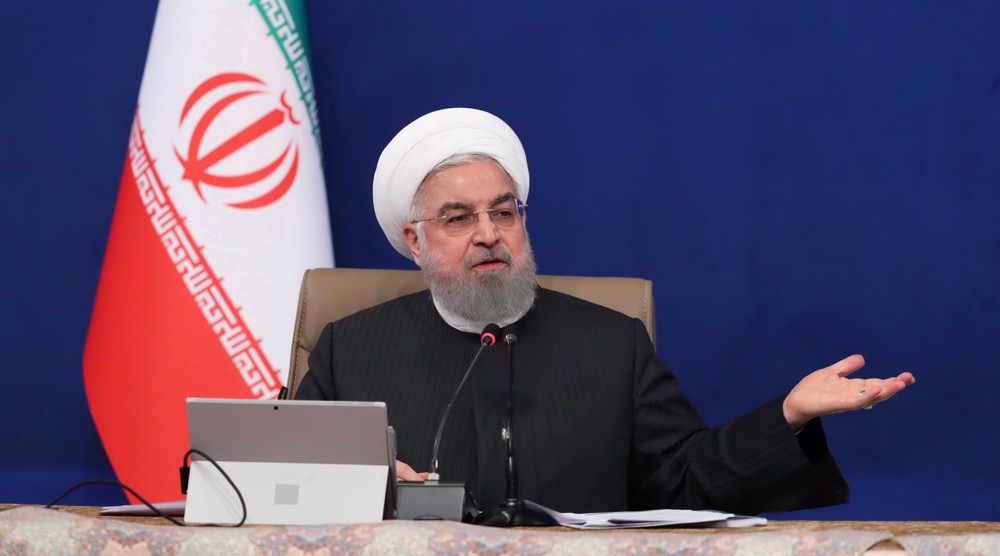 US cannot cross a burned bridge: Rouhani says of 'snapback' push