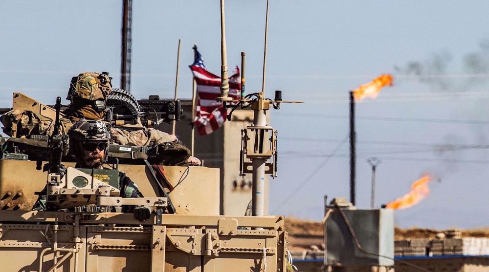 Syria dismisses deal between US oil company, SDF militants as ‘null’ 