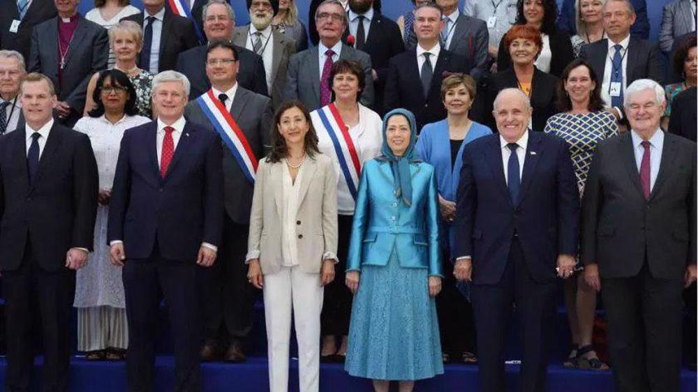 Terrorists organizing murder from safe havens in US, EU: Iran