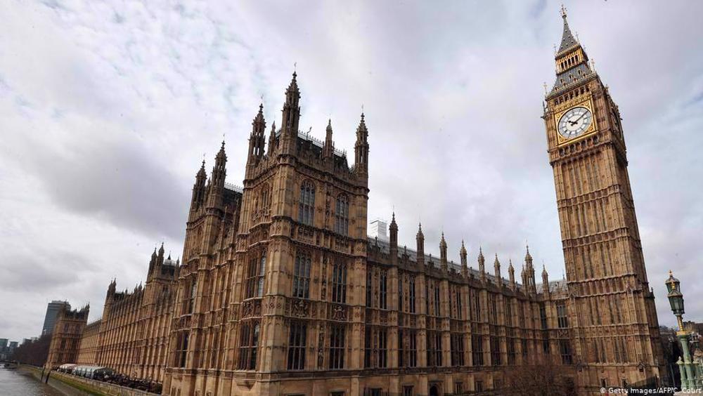 UK Conservative MP arrested over rape allegations