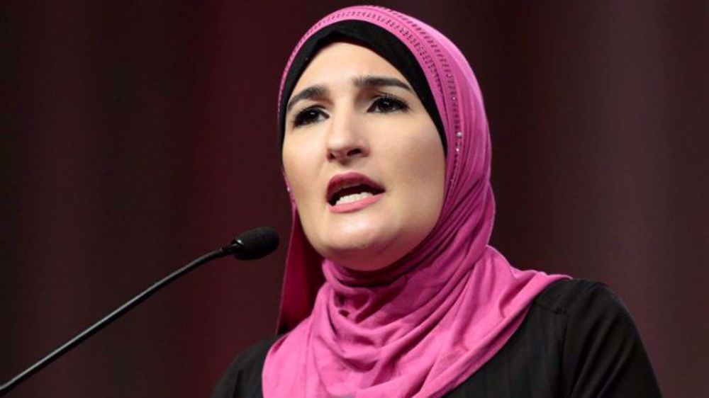 Biden denounces anti-Israel activist, rejects her endorsement at DNC