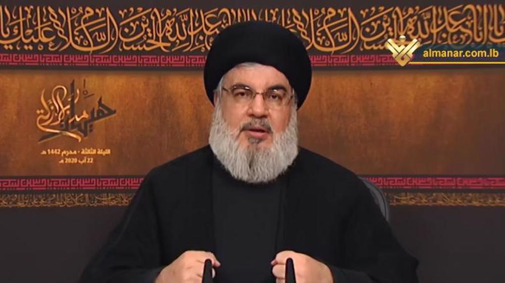 Hezbollah ready to make sacrifices to defend Lebanon: Nasrallah
