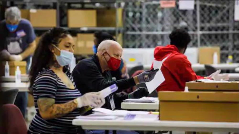 Over 500k mail ballots rejected in US primaries