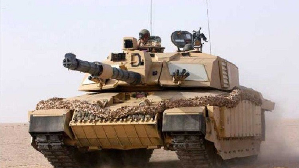 UK military considering ditching tanks 