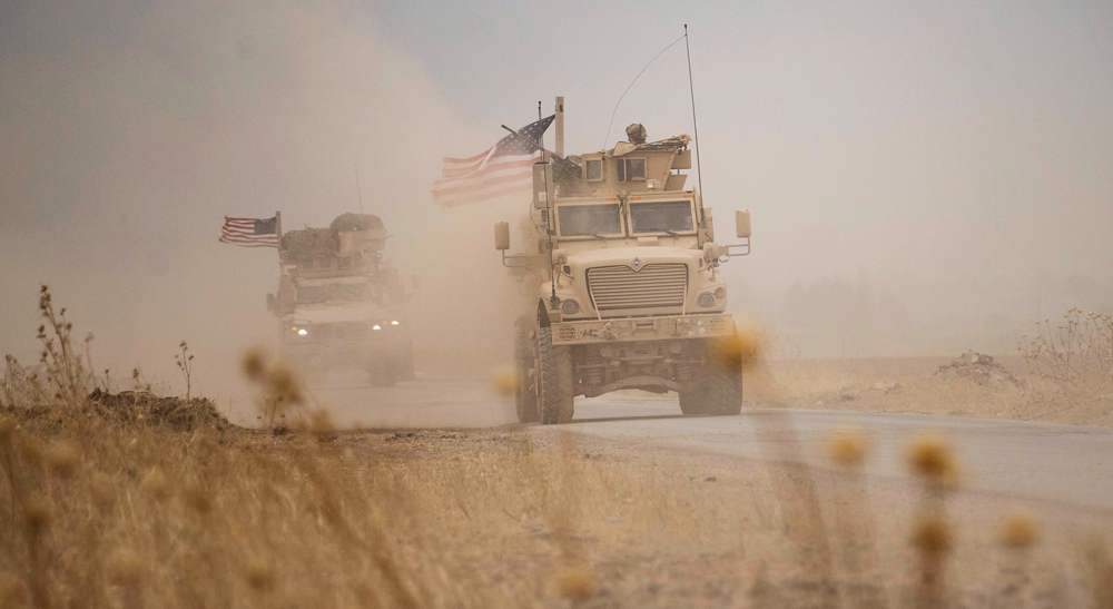 US troops injured in interaction with Russian forces in Syria