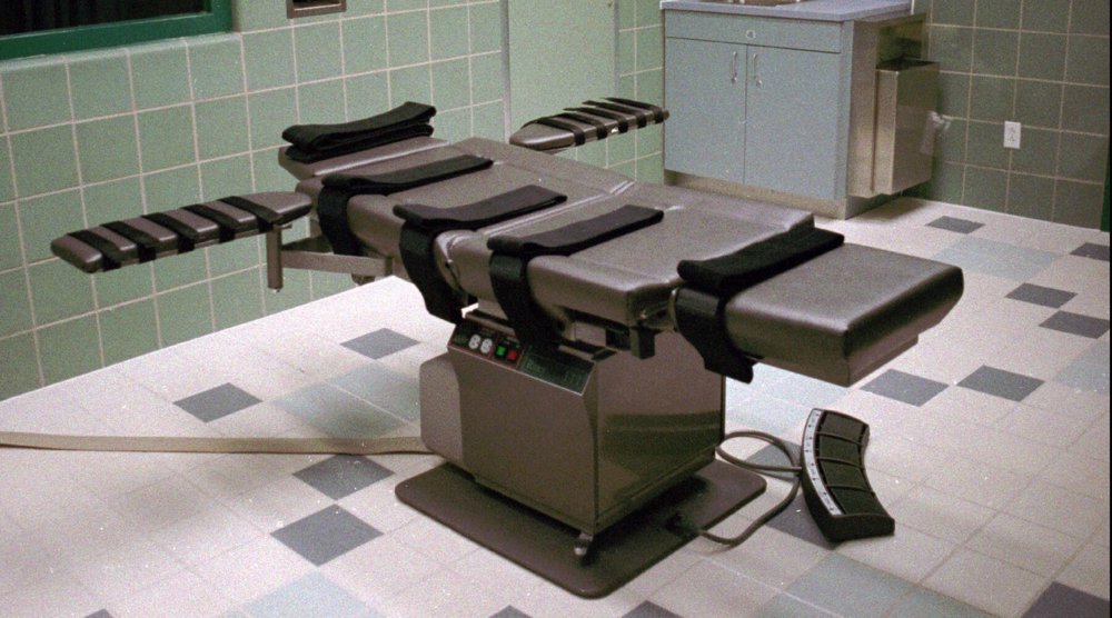 US executes only Native American on federal death row
