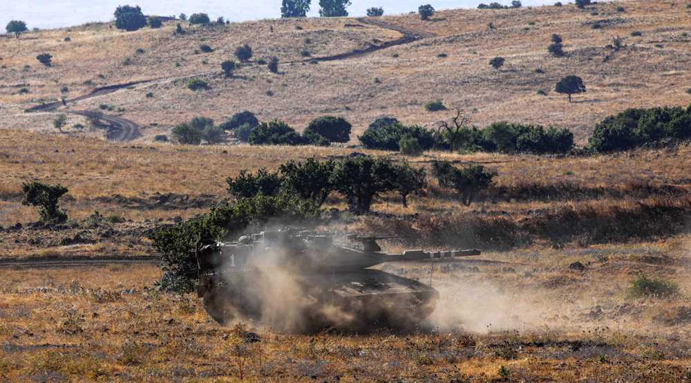 Israeli Military Says Killed Four People At Syria Border