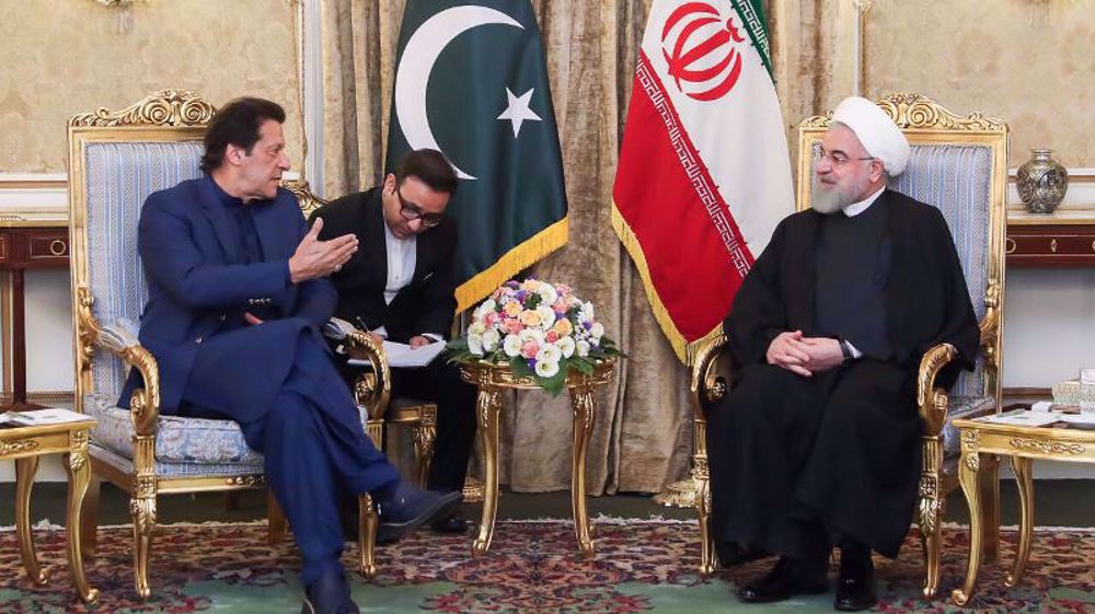 Khan: Pakistan mediation staved off Iran-Saudi military conflict