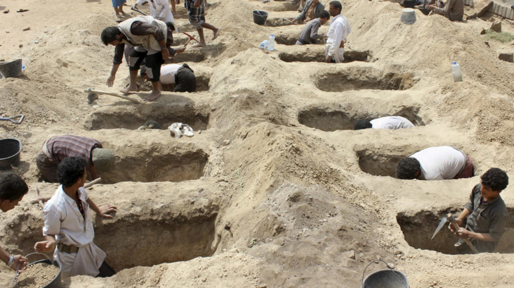 Two years since Saudi Arabia killed 40 Yemeni kids in airstrike