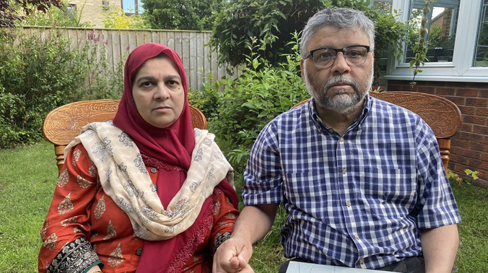 Zainab Abbasi case highlights police brutality in UK 