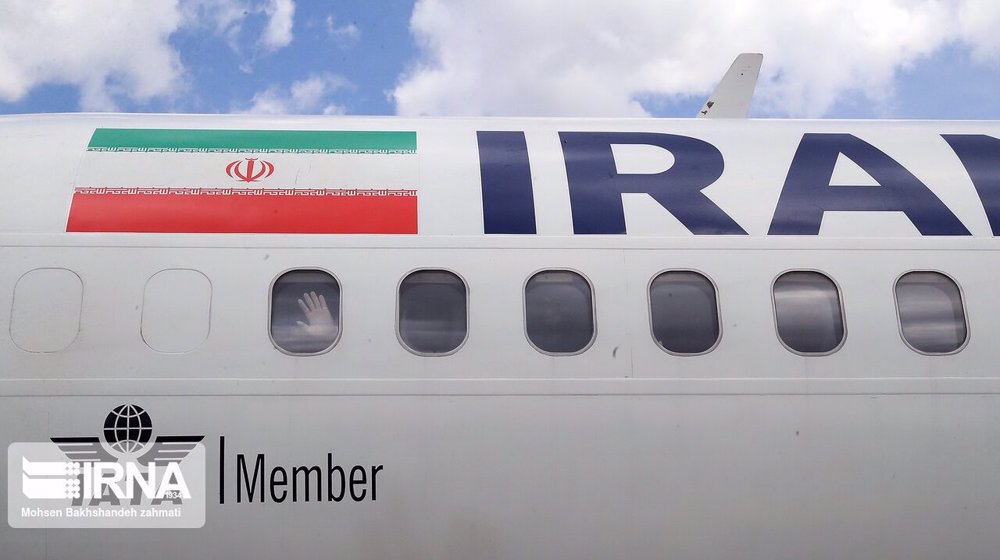 Iran aviation chief replaced amid corruption, forgery claims