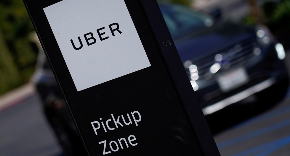 California sues Uber, Lyft for driver wage theft
