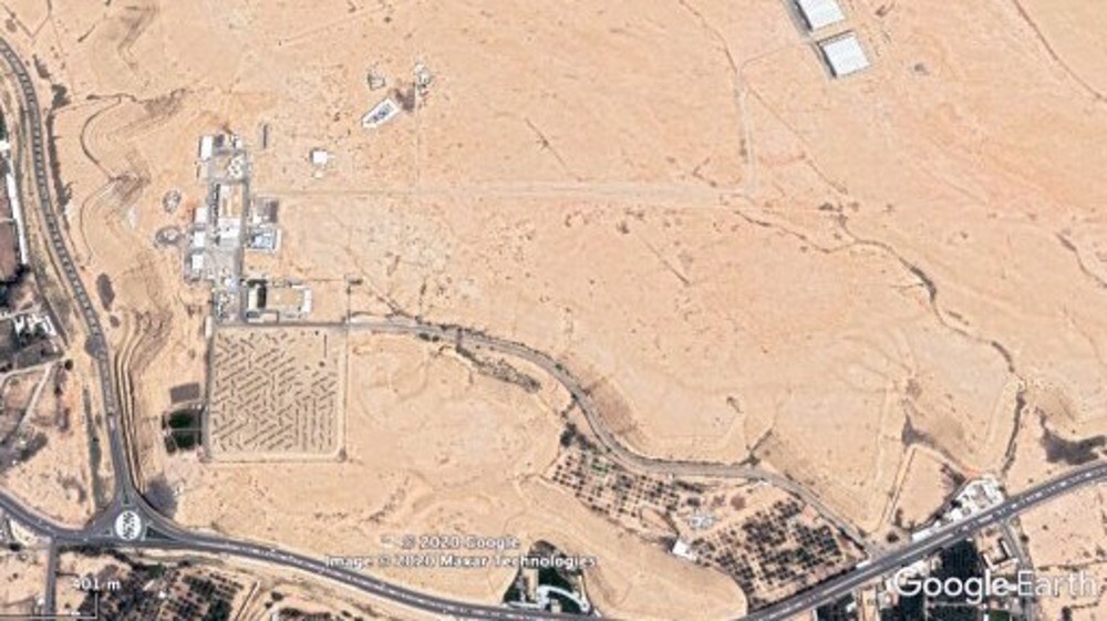 ‘US spies detect suspected undeclared nuclear site near Saudi capital’