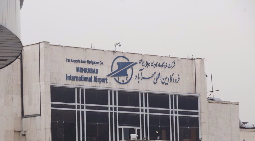 Traffic at Iran’s main domestic airport back to normal: Report
