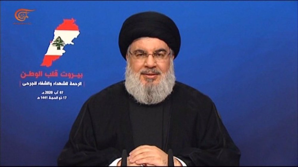 Hezbollah chief says impartial probe necessary into Beirut blast