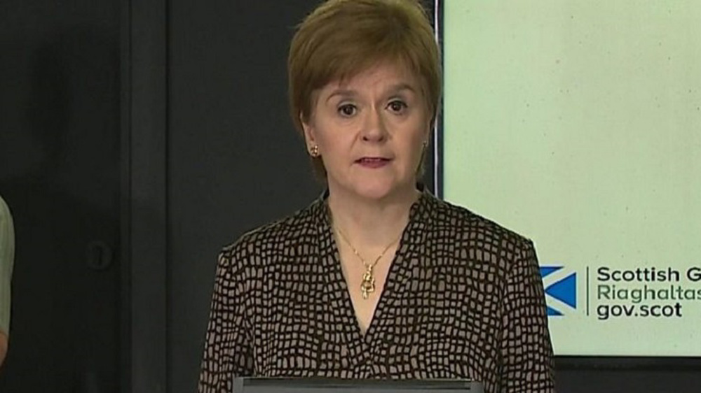 Sturgeon calls on SNP to unite 