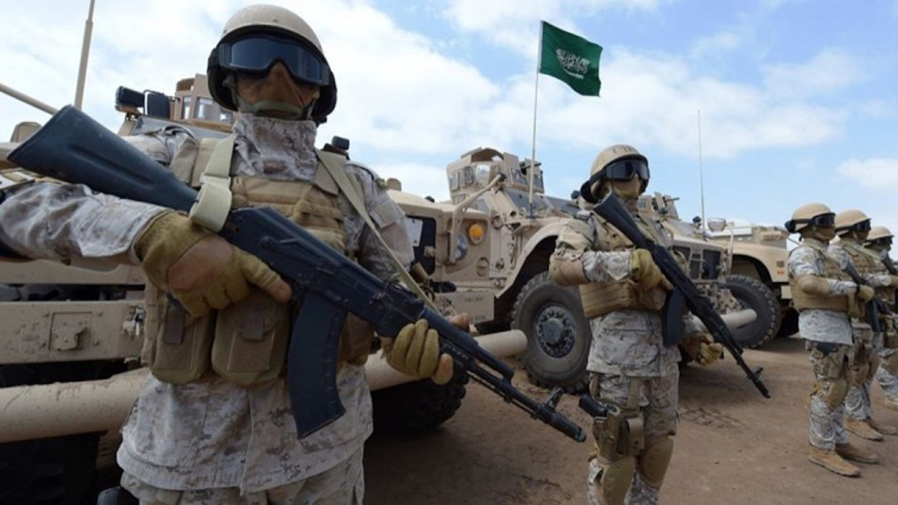 Belgian court orders suspension of arms export to Saudi Arabia