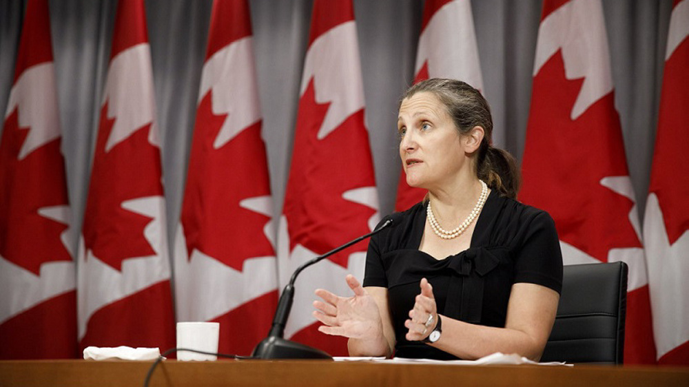 Canada to impose retaliatory tariffs on US goods