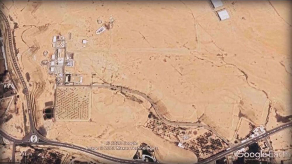 Saudi Arabia is caught developing secret nuclear facility in desert!