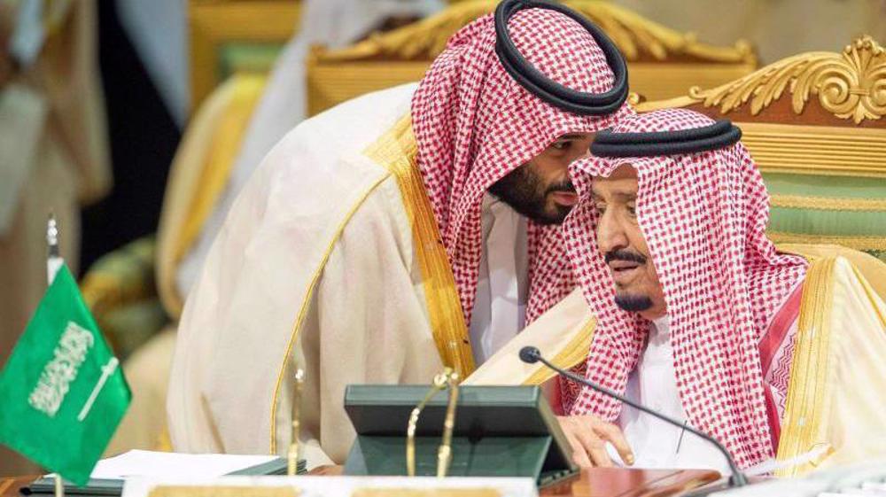 Saudi king sacks senior military officials in new ‘graft’ cases