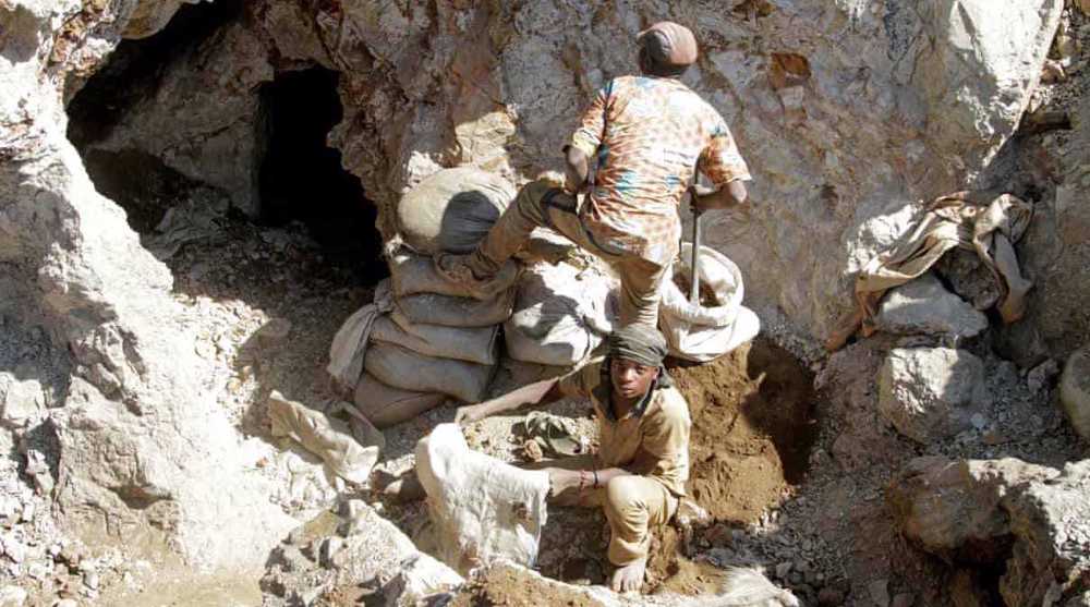 At least 50 people killed after gold mine collapses in DR Congo 