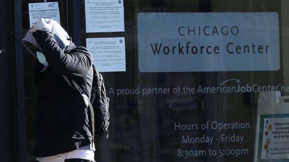 US jobless claims hit 60 million as Congress dithers