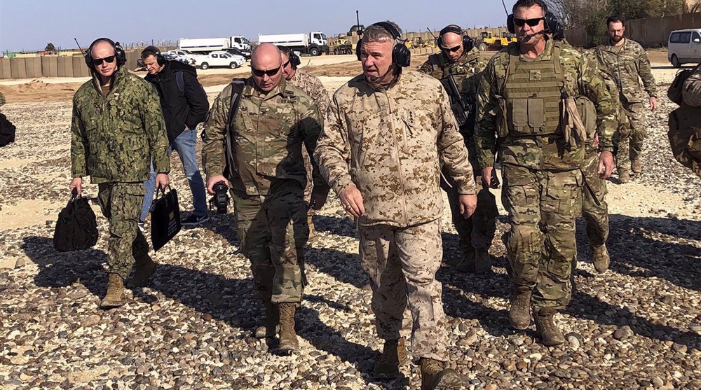 CENTCOM admits rising attacks on US targets in Iraq