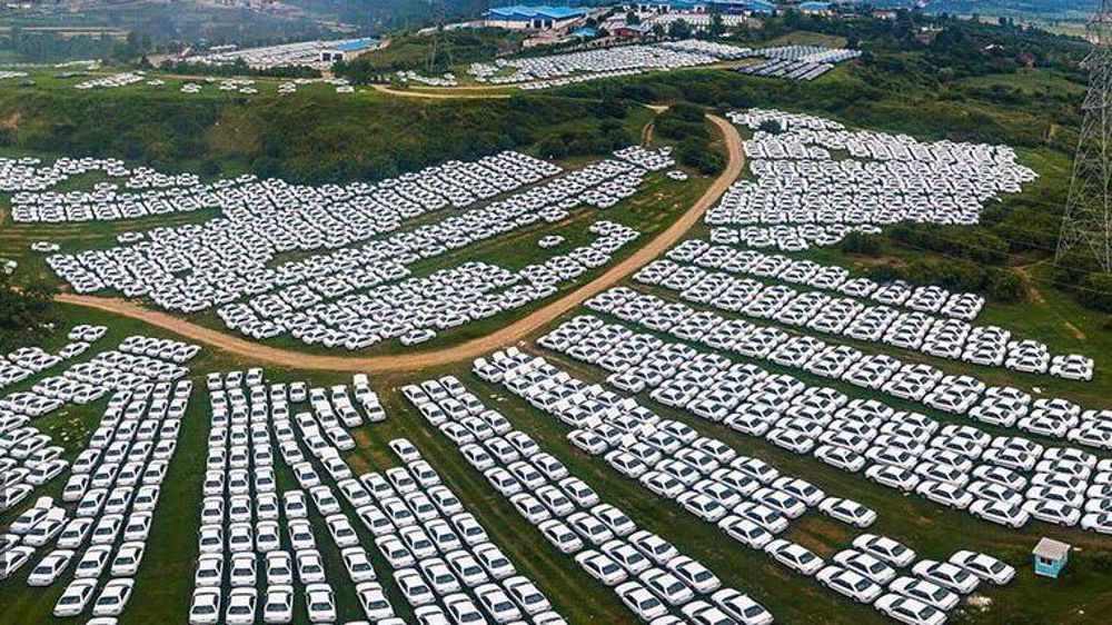 Iran’s largest carmaker reports 45% surge in output