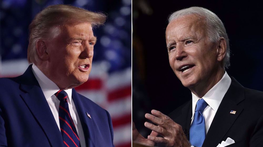 Trump, Biden both backed by Zionists in Nov. election: Analyst