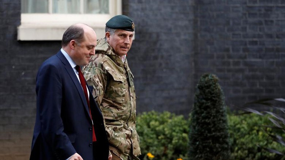 Defense Secretary admits to UK military sector ‘vulnerabilities’ 