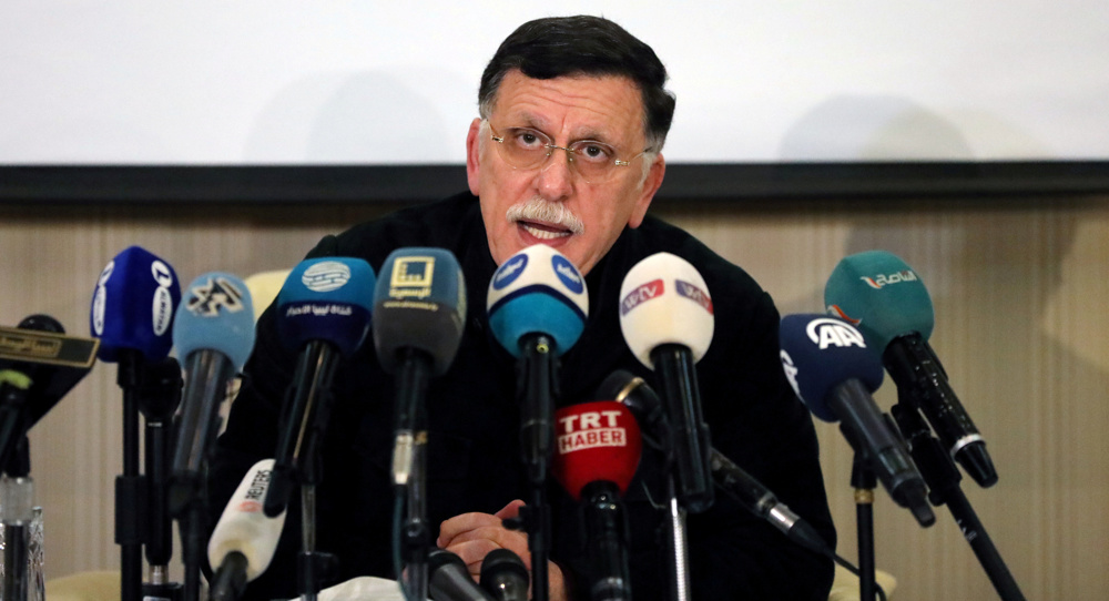 Libya’s Prime Minister Sarraj to resign soon: Report