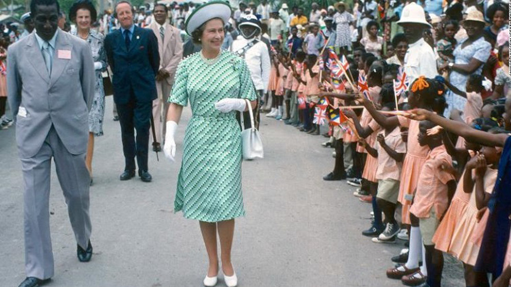 Barbados to ditch Queen Elizabeth II as head of state