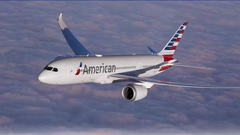 American Airlines calls for 6-month extension of US aid