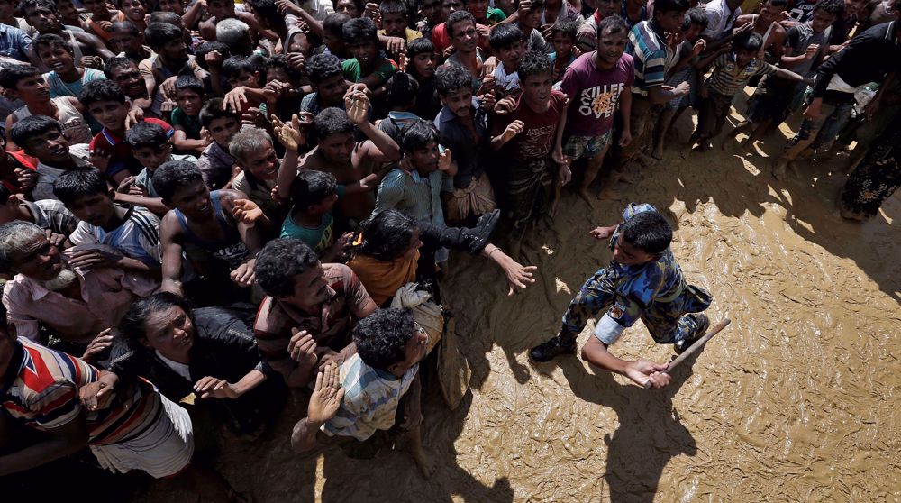 Myanmar army admits to ‘possible wider patterns’ of violence against Rohingya