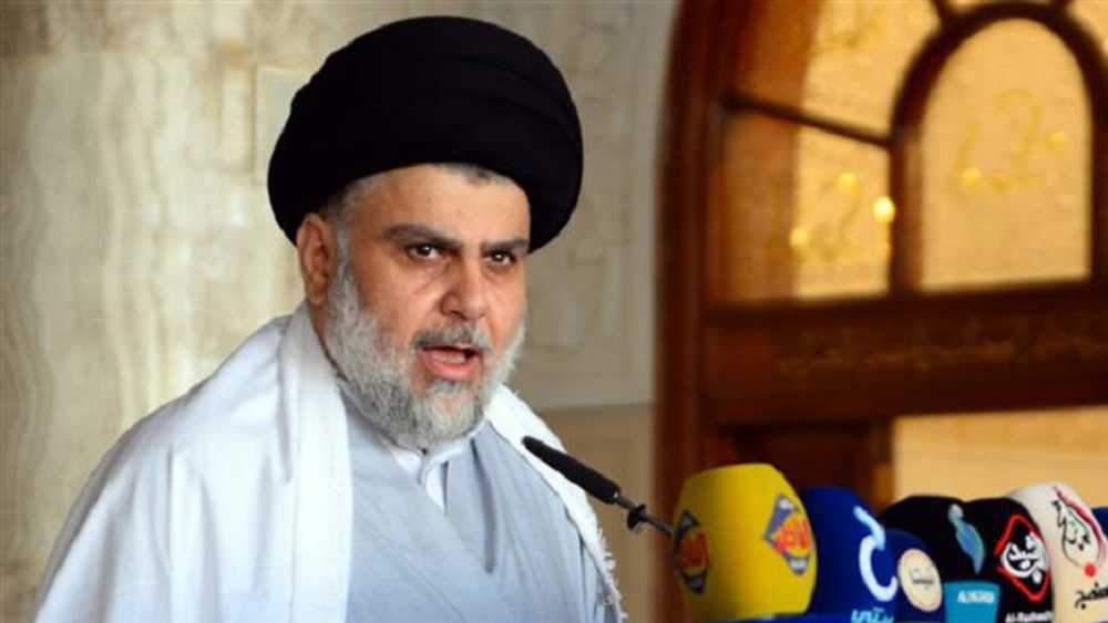 Sadr: Israel will mark own ending if it opens embassy in Baghdad